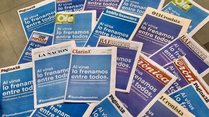 DEPA: El impacto económico del confinamiento en los medios latinoamericanos