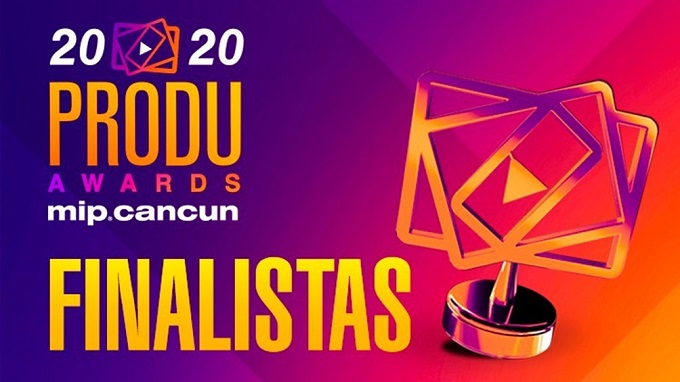 Todos los finalistas a los PRODU Awards 2020