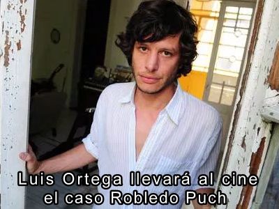 Luis Ortega llevará al cine el caso Robledo Puch