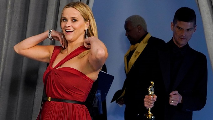 Reese Witherspoon se convirti en la actriz ms rica del mundo
