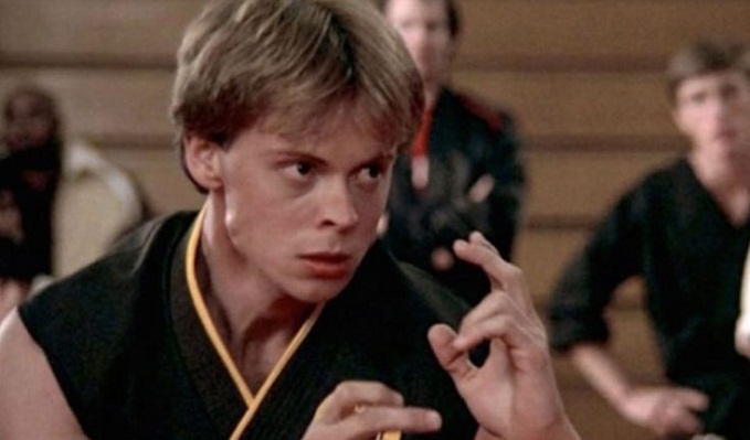 Karate Kid: el actor Rob Garrison falleci a los 59 aos