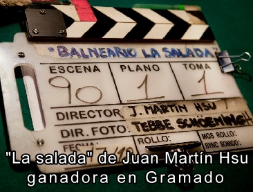 "La salada" de Juan Martn Hsu ganadora en Gramado
