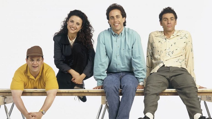 Netflix compr los derechos de "Seinfeld"