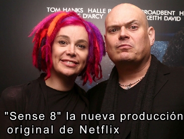 Sense 8, la nueva producción original de Netflix