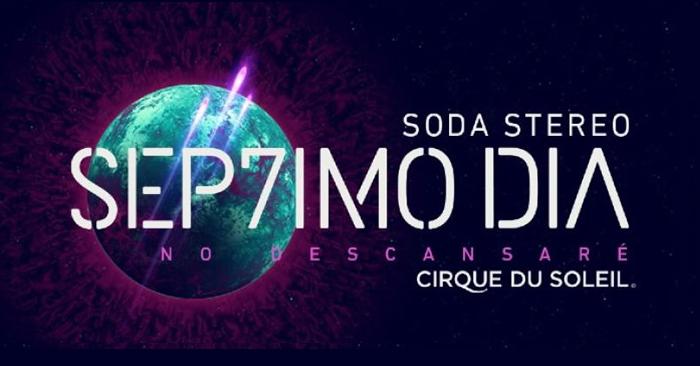 Soda Stereo lanz una nueva versin de "Septimo da"