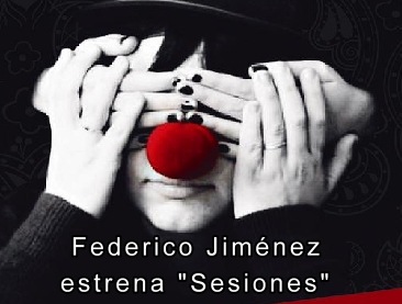 Federico Jimenez estrena Sesiones