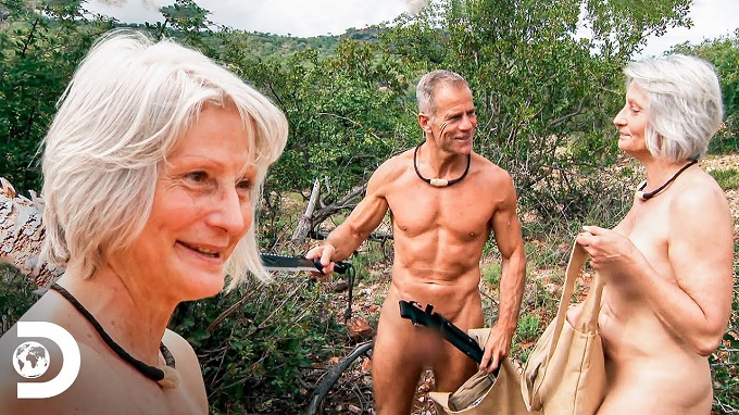 Abren el casting para el reality "Supervivencia al desnudo"