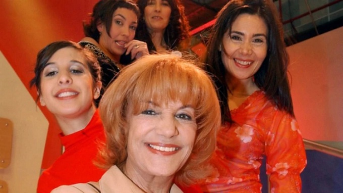 Beatriz Taibo, el adios a un icono de las telenovelas
