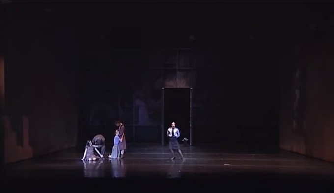 Reestreno: “Anne Frank” con coreografía de Mauricio Wainrot 