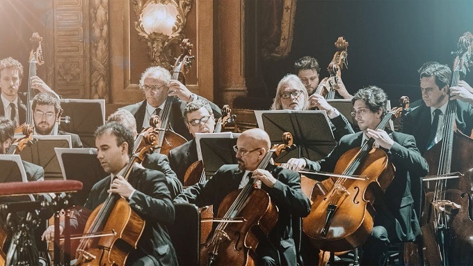 La Orquesta Estable del Teatro Coln celebra sus 100 aos con un evento inolvidable