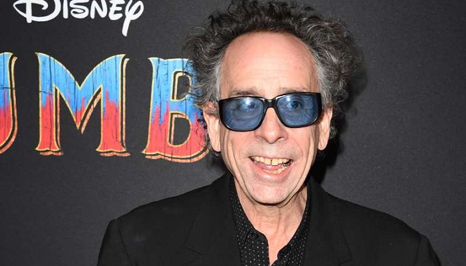 Tim Burton trabaja en una nueva serie de "Los Locos Adams"