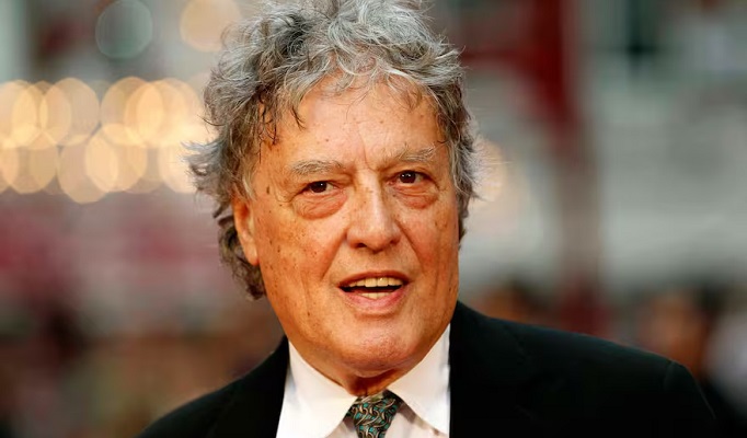 Tom Stoppard