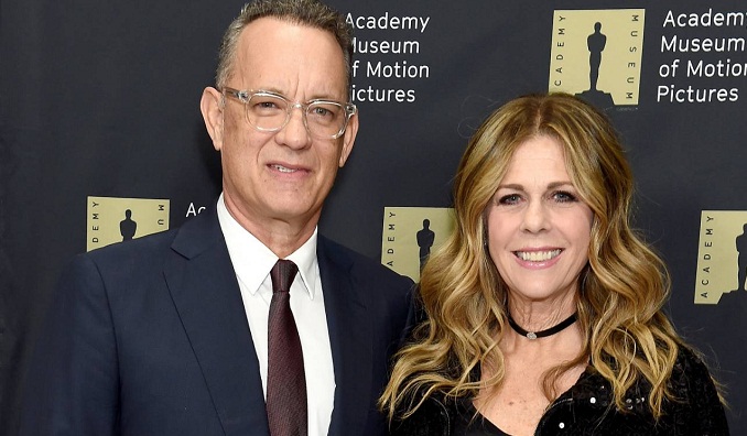 Tom Hanks y su esposa se contagiaron de coronavirus