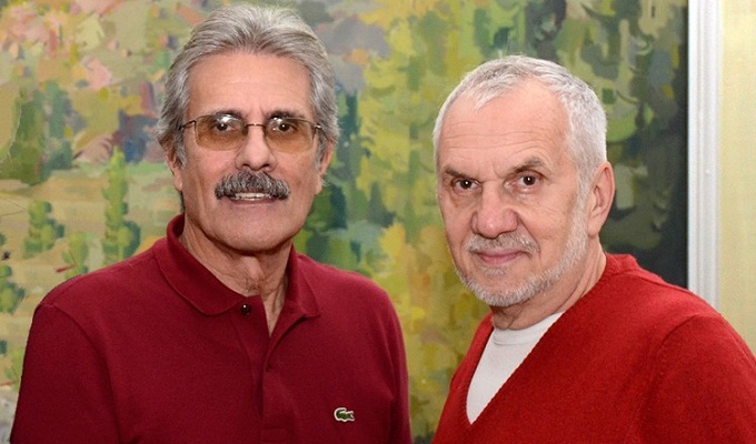 Jorge Maestro y Sergio Vainman fueron declarados 