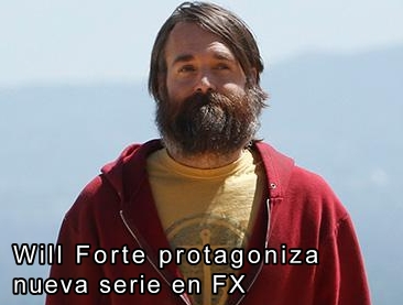 Will Forte protagoniza nueva serie de FX